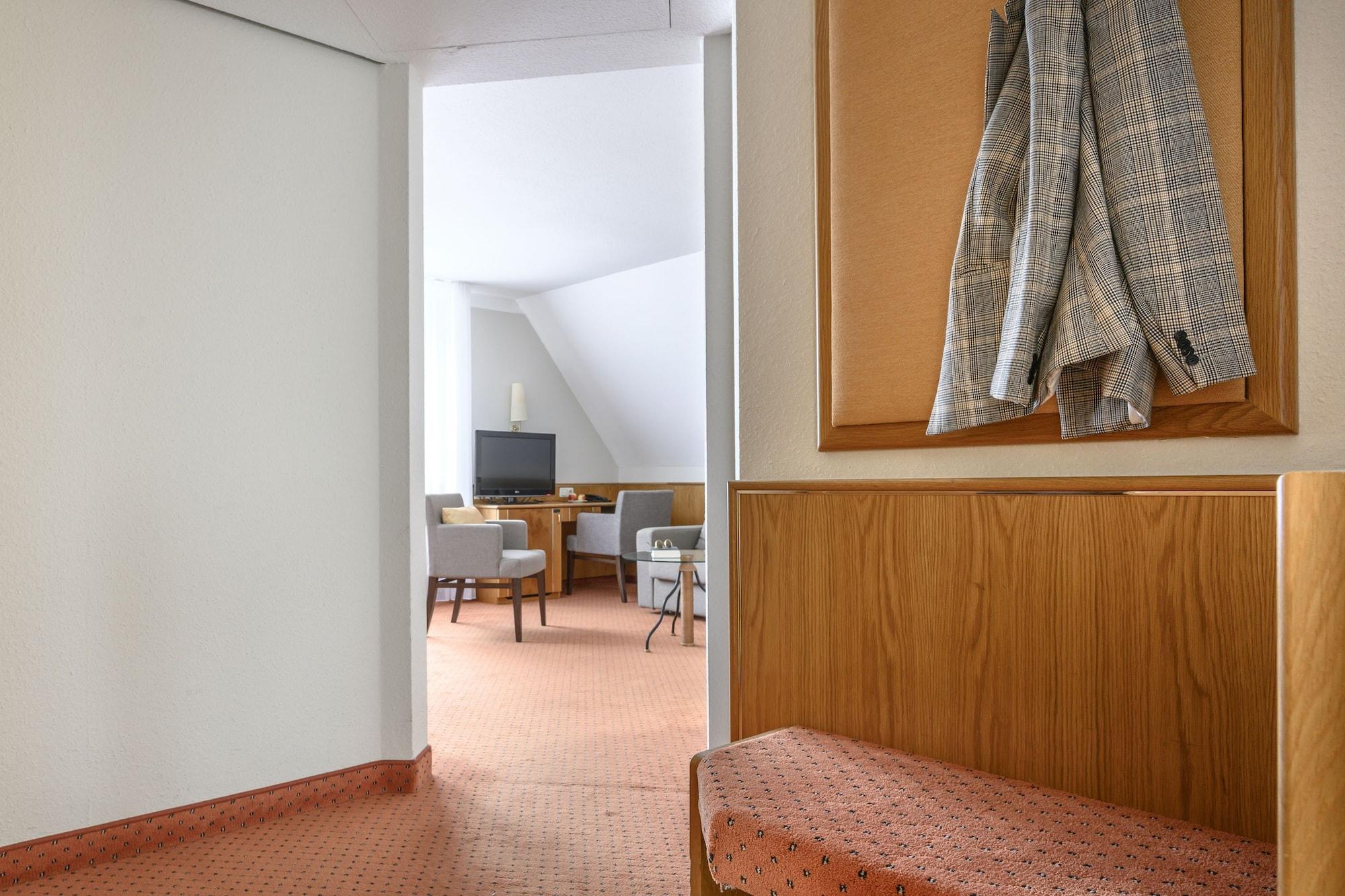 Hotel Maier Friedrichshafen Luaran gambar